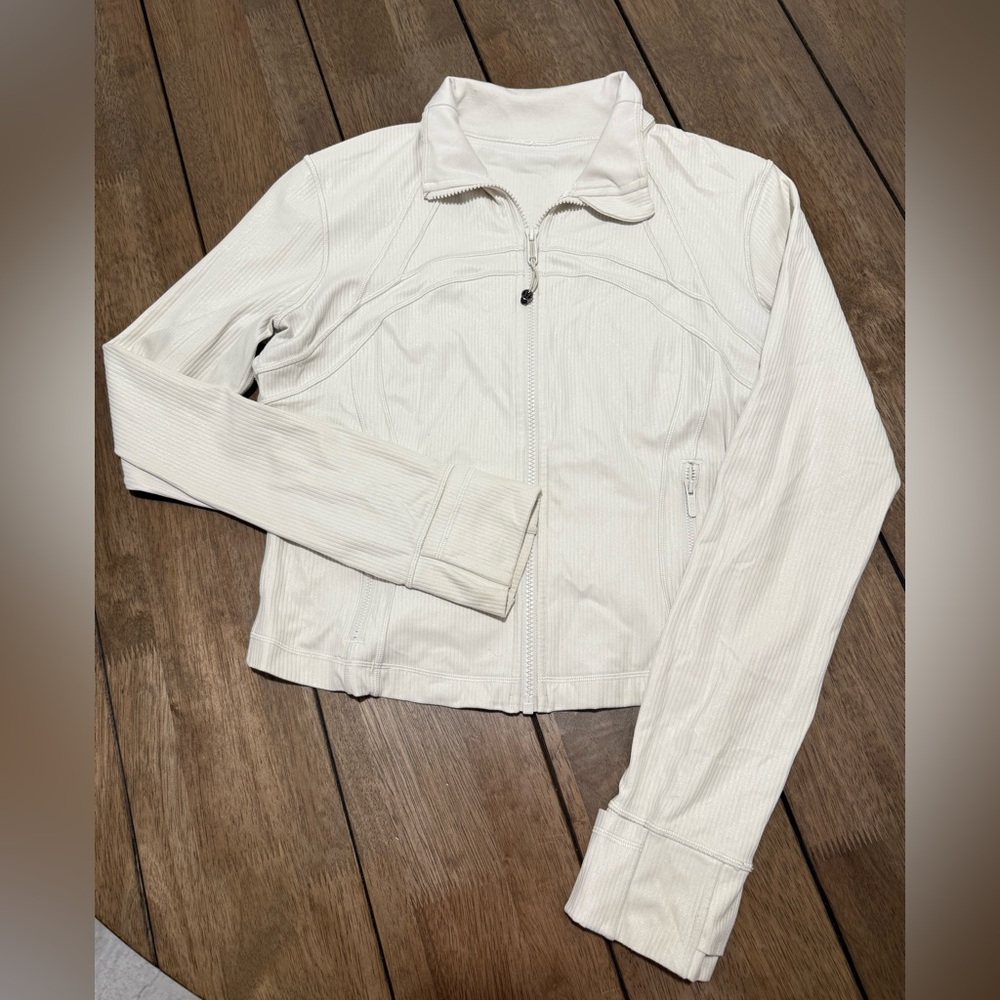 Lululemon Define Jacket Cropped - image 1